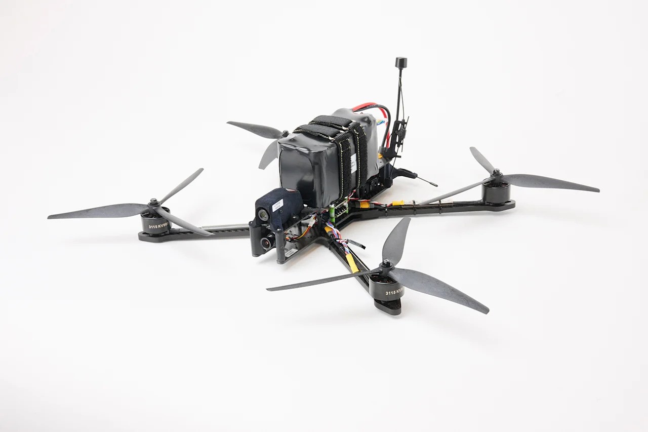 Финляндия заказала FPV-дроны на 14 млн евро для обучения призывников