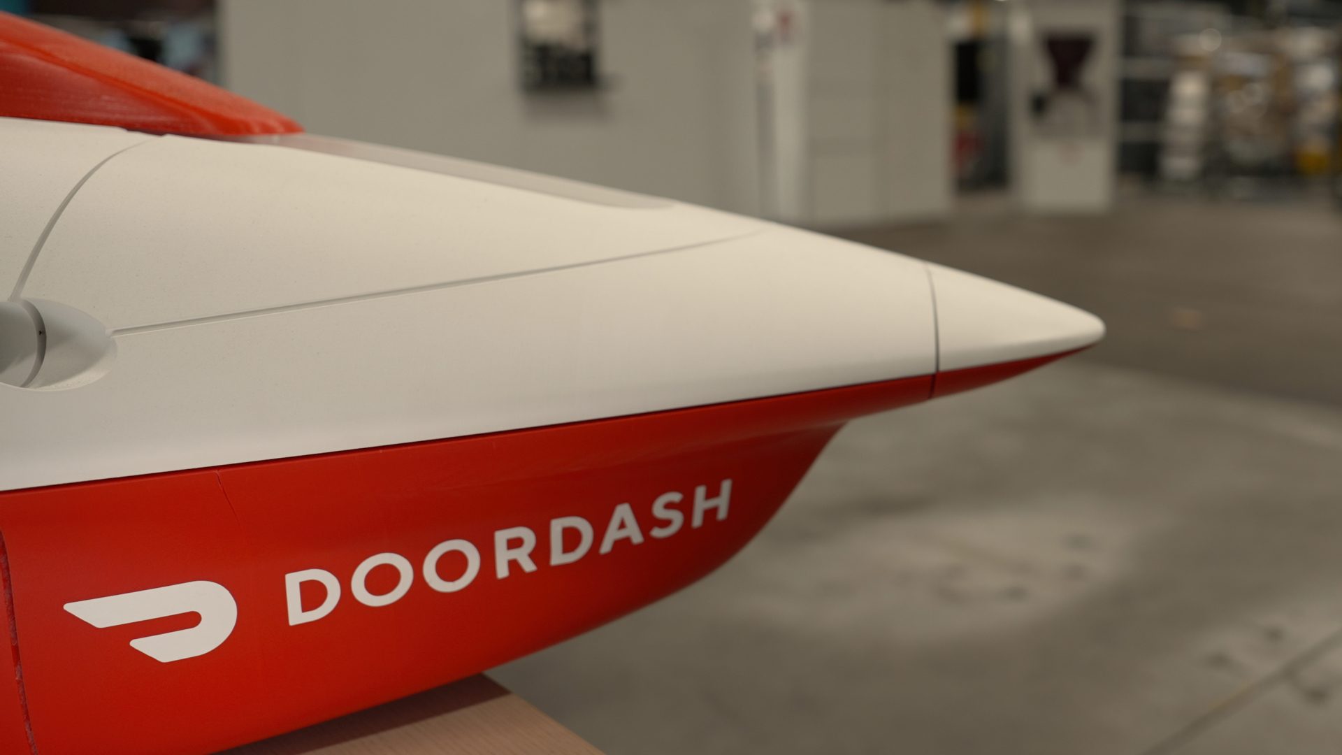 DoorDash Air