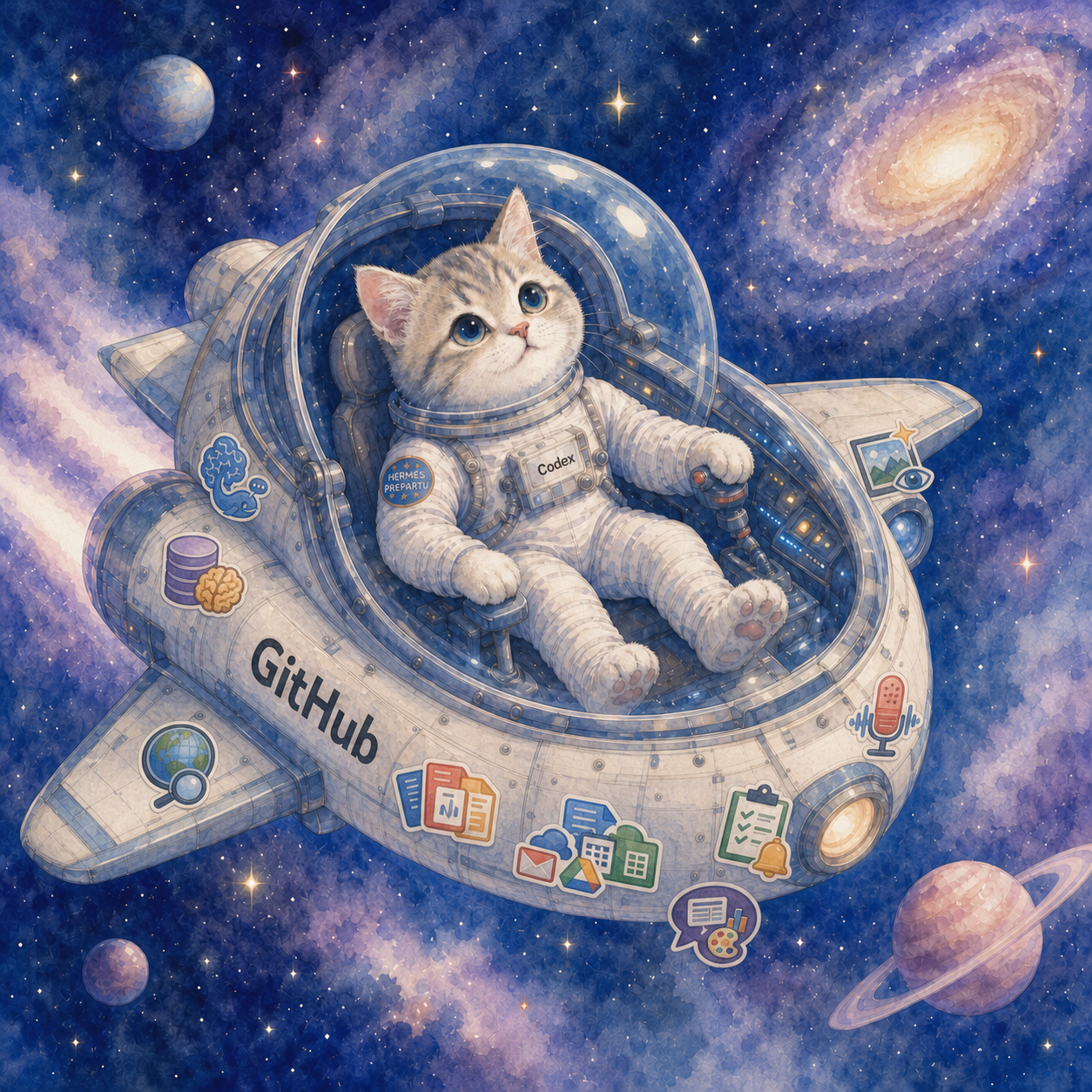 Финал саги: ИИ-ассистент Паспарту на Hermes выложен на GitHub