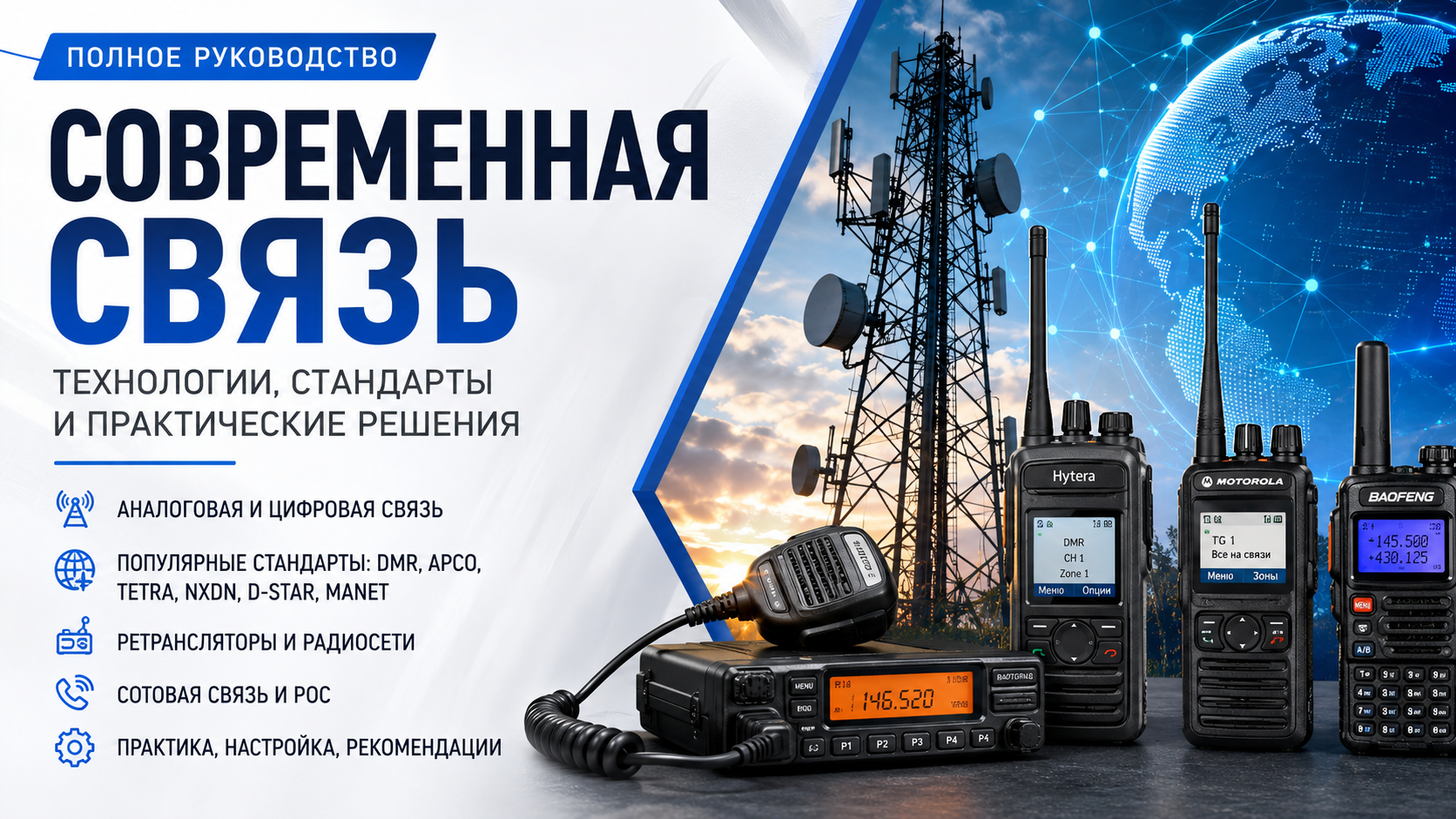 Современная связь