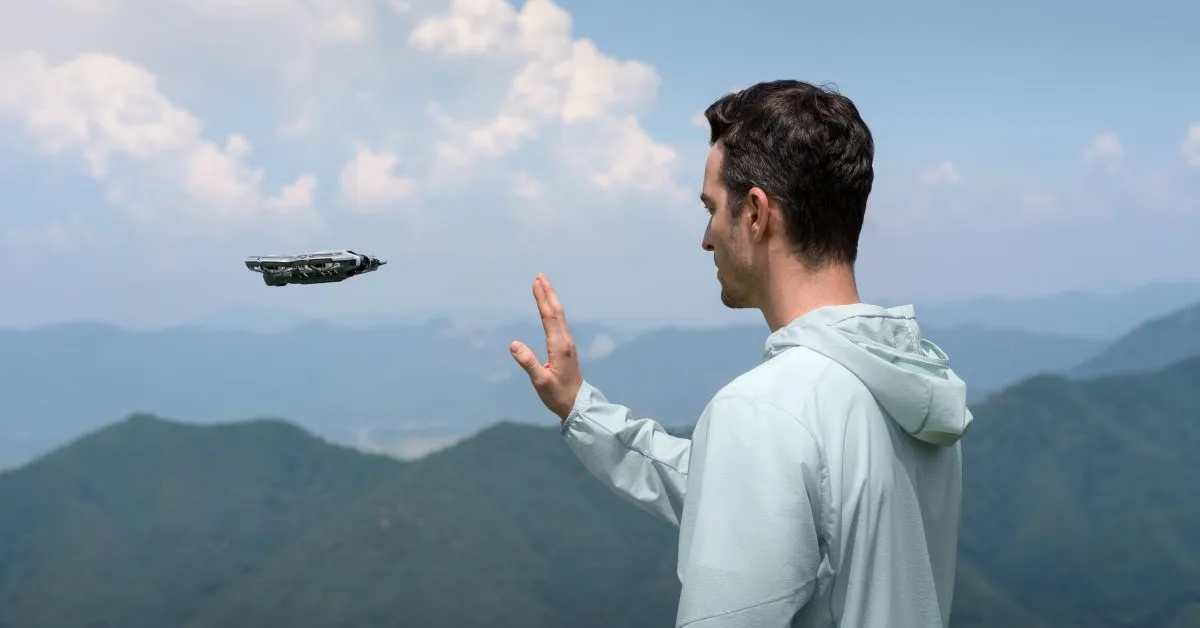 DJI обновила прошивки для дронов Neo и Neo 2