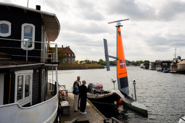 Saildrone Spectre