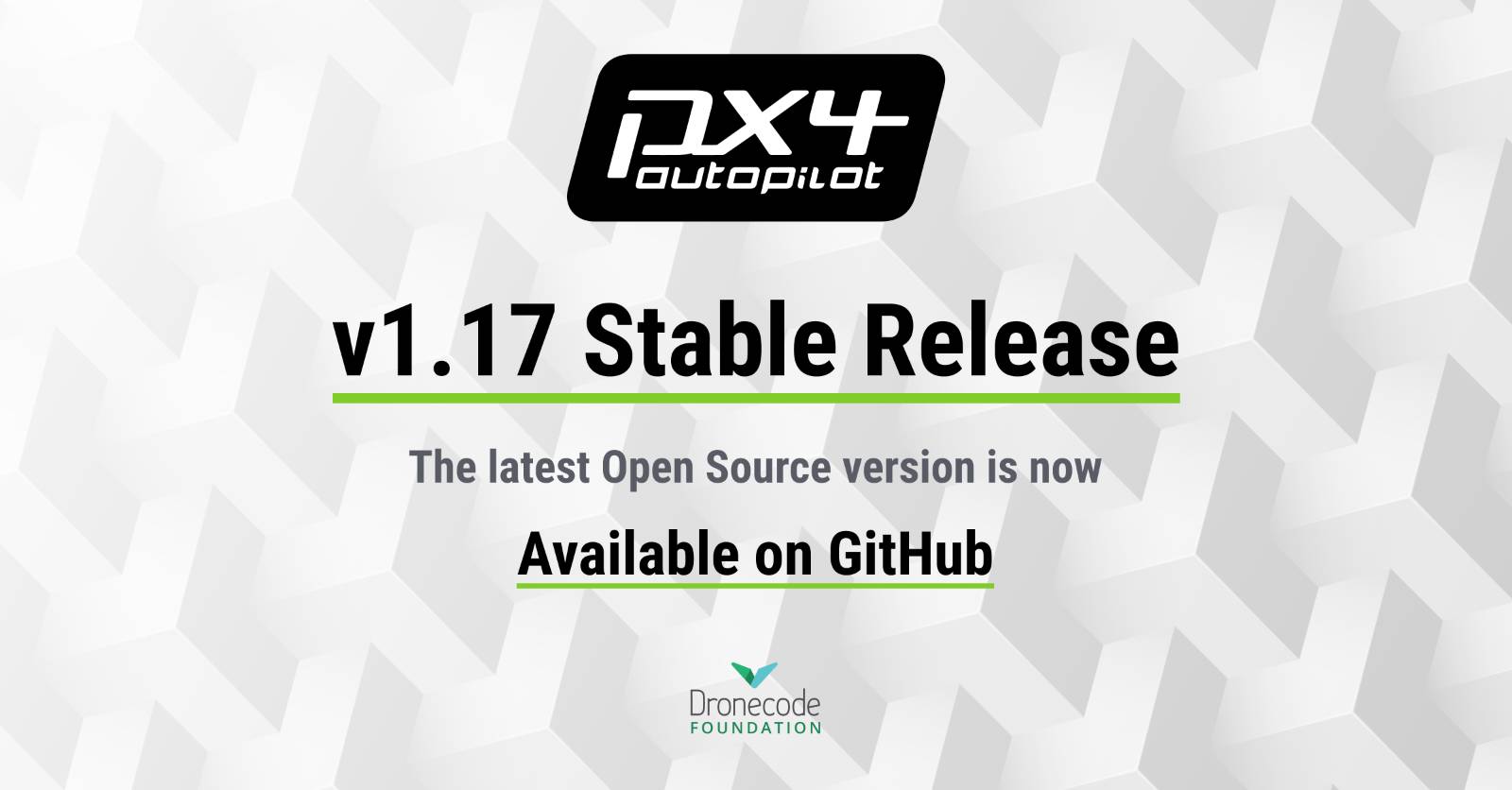 PX4 Autopilot v1.17