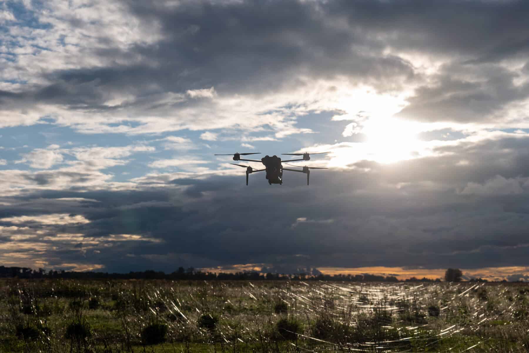 Vyriy Industries представила дрон Slavic как альтернативу китайским Mavic
